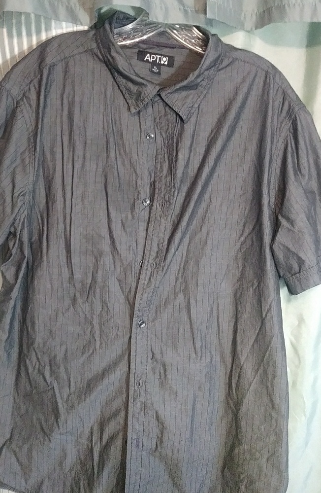 APT.9  short sleeve shirt